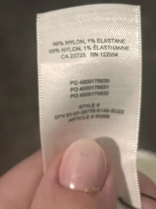 Babaton Andres Sculpt Knit Mini Skirt Ribbed White - Picture 7 of 7